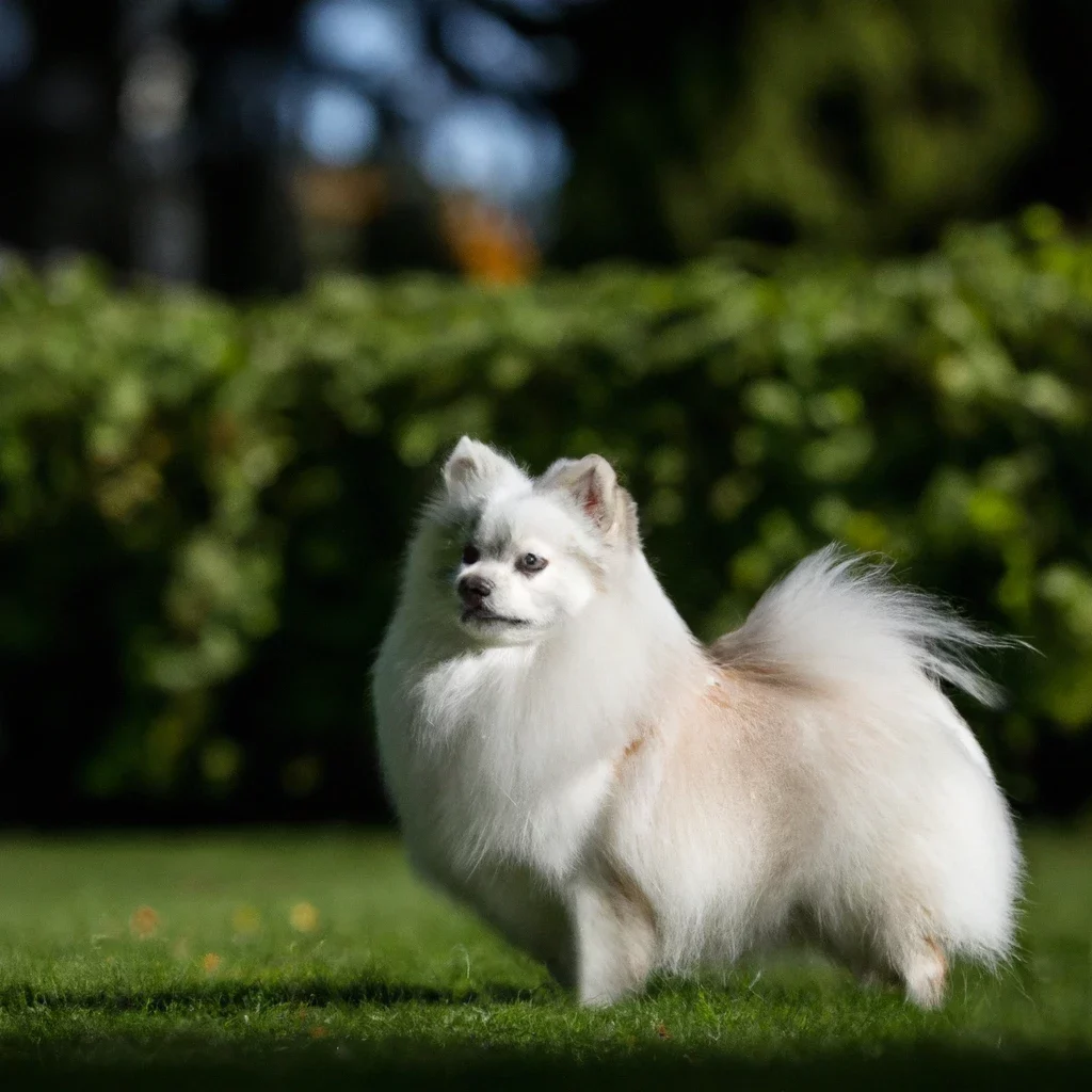 Volpino Italiano Dog Breed