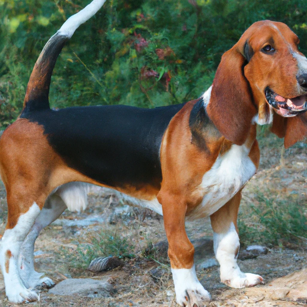 Welsh Hound Dog 1