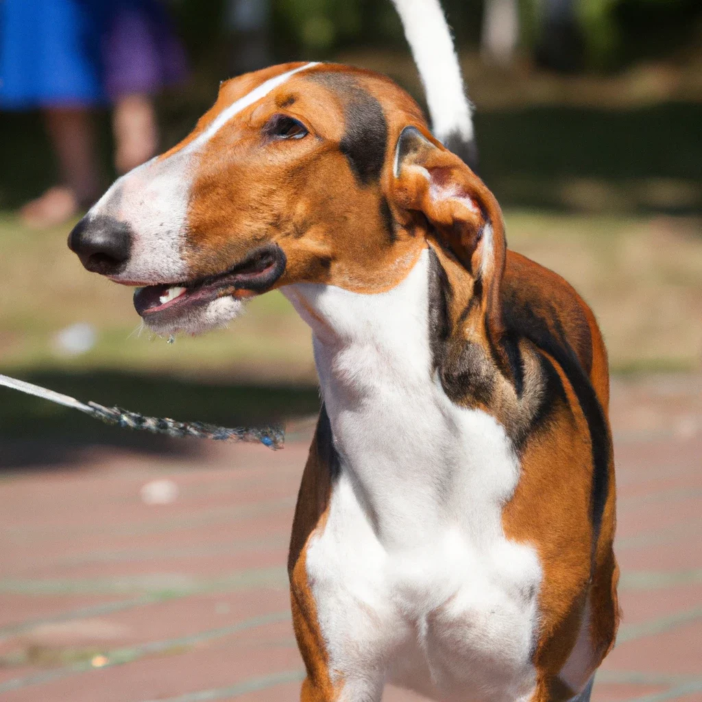 Welsh Hound Dog Breed