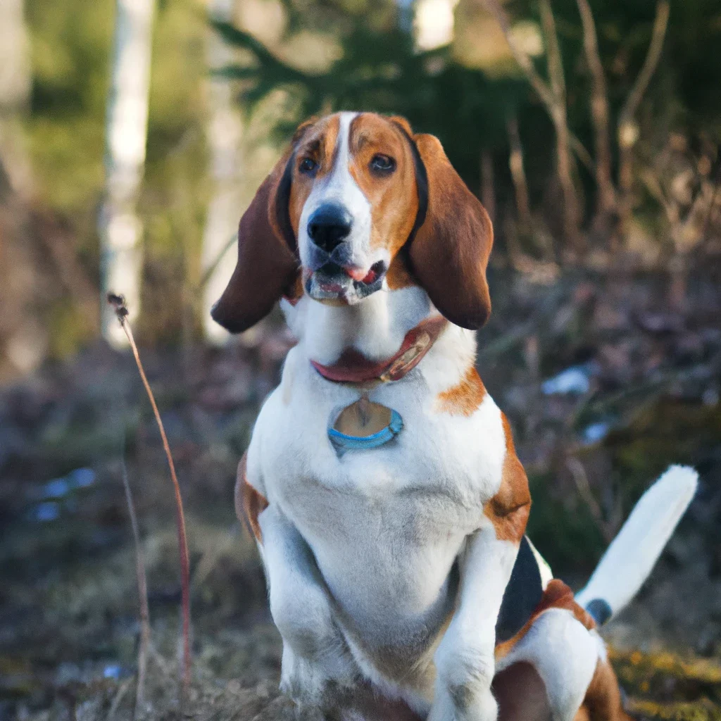 Welsh Hound Dog Breed Pics